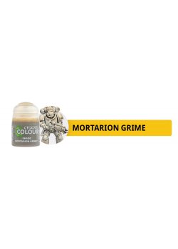 Citadel Paint: Shade - Mortarion Grime